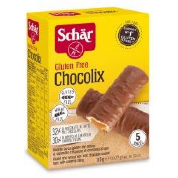 SCHAR CHOCOLIX 110G