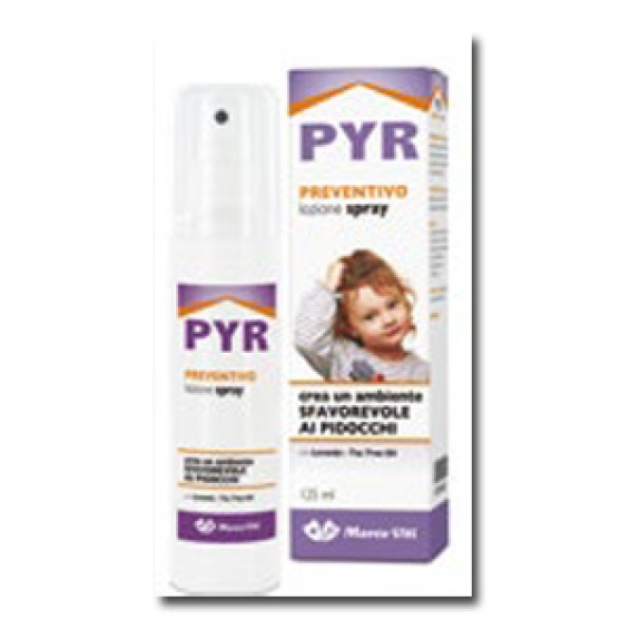 PYR PREVENTIVO SPRAY 125ML