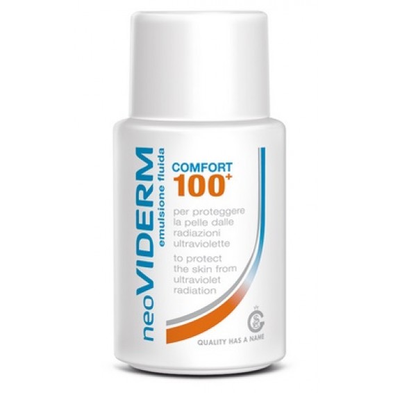 NEOVIDERM COMFORT 100+ EMULS