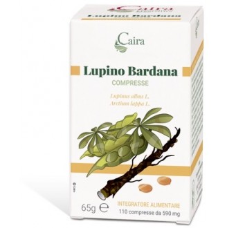 LUPINO BARDANA 110CPR CAIRA