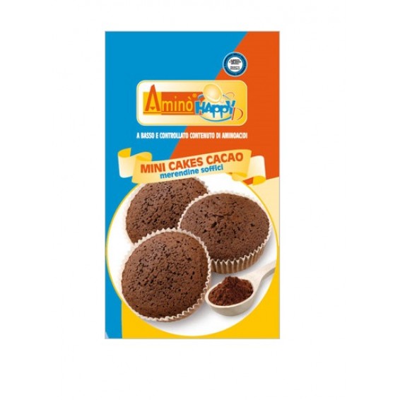 AMINO HAPPY D MINI CAKE CA160G