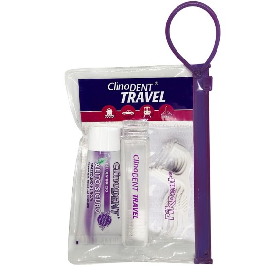 CLINODENT TRAVEL CLINODENT TRAVEL