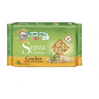 MULINO BI CRACKER RISO/ROS200G