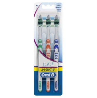 ORALB 123 CLASS CARE 40M TRIPA