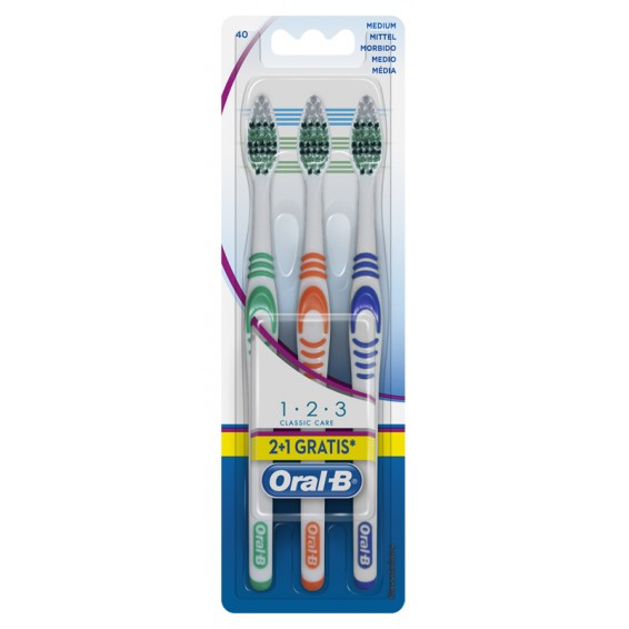 ORALB 123 CLASS CARE 40M TRIPA