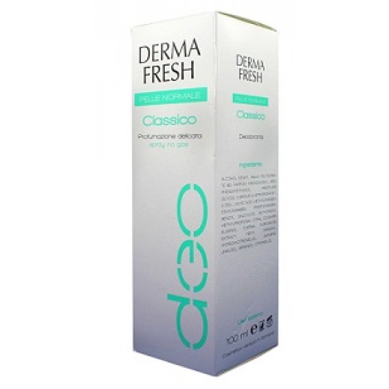 DERMAFRESH DEO P-N CLASS 100ML