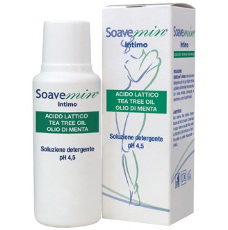 SOAVEMIN INTIMO SOL DET 250ML