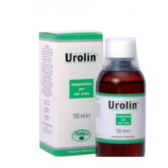 UROLIN SOLUZIONE 150ML