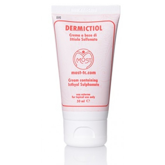 MOST DERMICTIOL CREMA 50ML