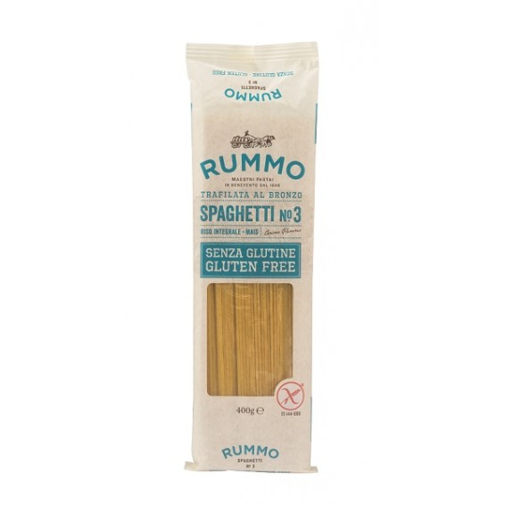 RUMMO SPAGHETTI N3 400G