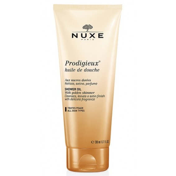 NUXE OLIO DOCCIA PROD 200ML