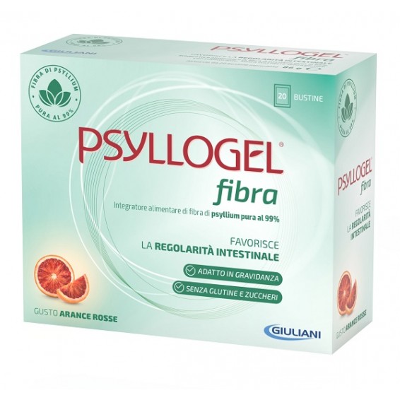 PSYLLOGEL FIBRA ARA RO 10BUST