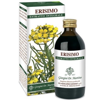 ERISIMO ESTRATTO INTEGR 200ML