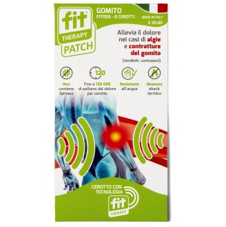 FIT THERAPY CER GOMITO 8PZ