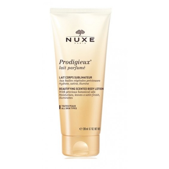 NUXE LATTE CRP PROF PROD 200ML