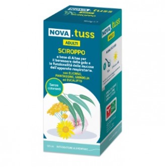 NOVA TUSS ADULTI 160G