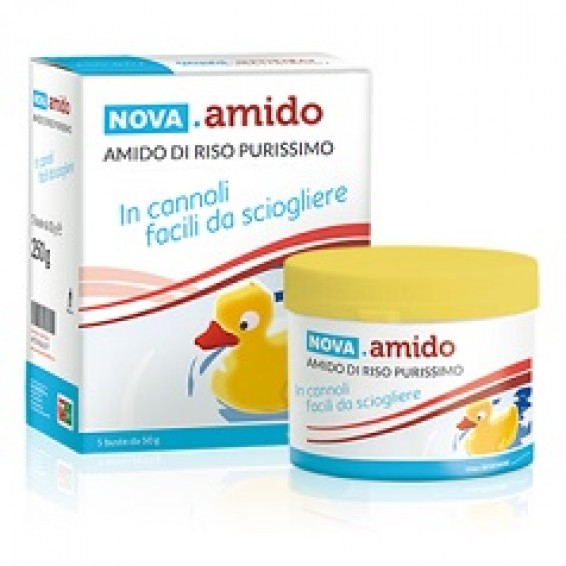 NOVA AMIDO RISO PURISSIMO 250G