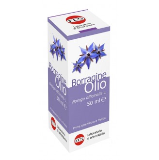 OLIO DI BORRAGINE 50ML