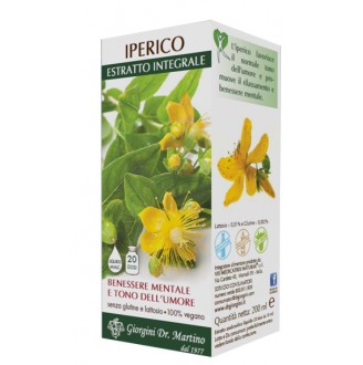 IPERICO ESTRATTO INTEGR 200ML