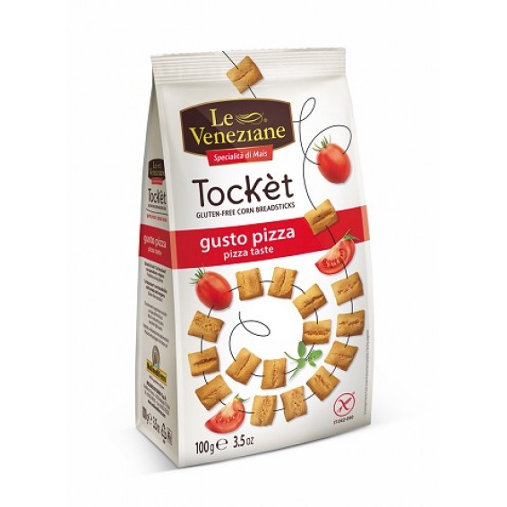 LE VENEZIANE TOCKET PIZZA 100G