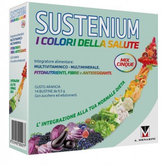 SUSTENIUM COLORI SALUTE MIX5