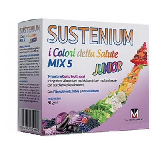 SUSTENIUM COLORI SALUTE MIX5 J