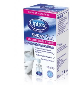 OPTREX ACTIMIST 2IN1 SEC/IRR