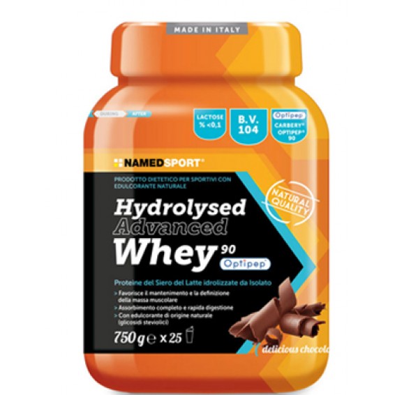 HYDROLYSED ADVANCED WHEY DELIC