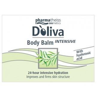 PTC DOLIVA BODY BALM INTENSIVE