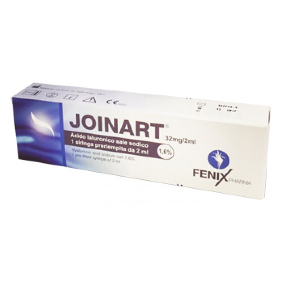 JOINART SIR 1,6% 2ML 3PZ