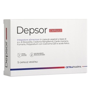 DEPSOR 30CPS VEGETALI