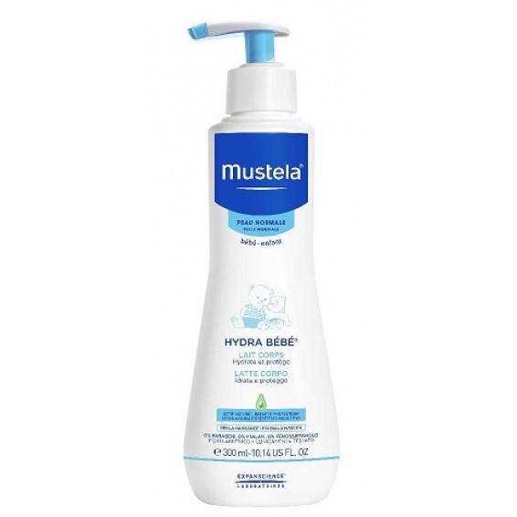 MUSTELA HYDRA BEBE' LAT 300ML