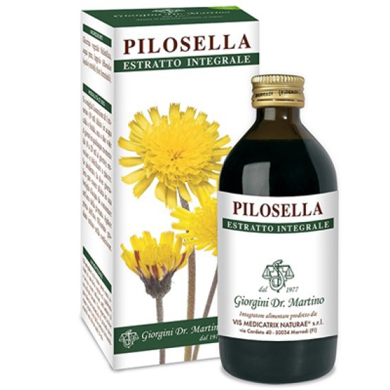 PILOSELLA ESTRATTO INTEGR200ML