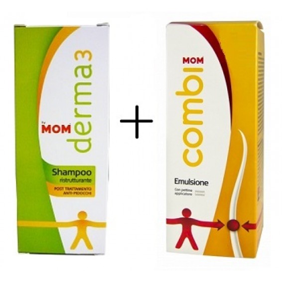 MOM BIPACK TERAPIA 250ML+100G