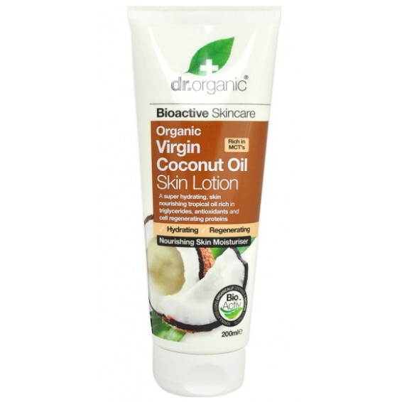 DR ORGANIC COCCO LOZIONE CORPO