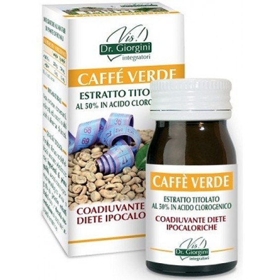 CAFFE' VERDE ESTR TIT 60PAST