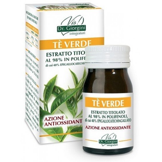 THE VERDE ESTRATTO TIT 60PAST