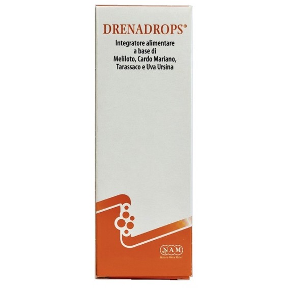 DRENADROPS SOL IAL 100ML