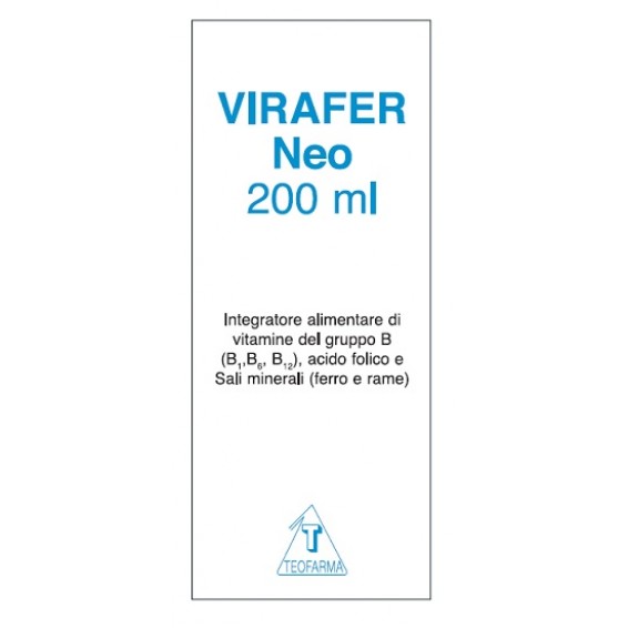 VIRAFER NEO 200ML