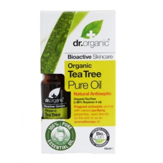 DR ORGANIC TEA TREE OE 10ML