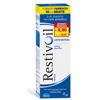 RESTIVOIL COMPLEX 250ML TP