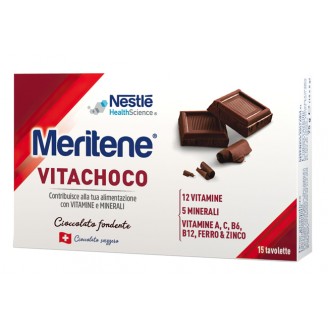 MERITENE VITACHOCO FOND 75G