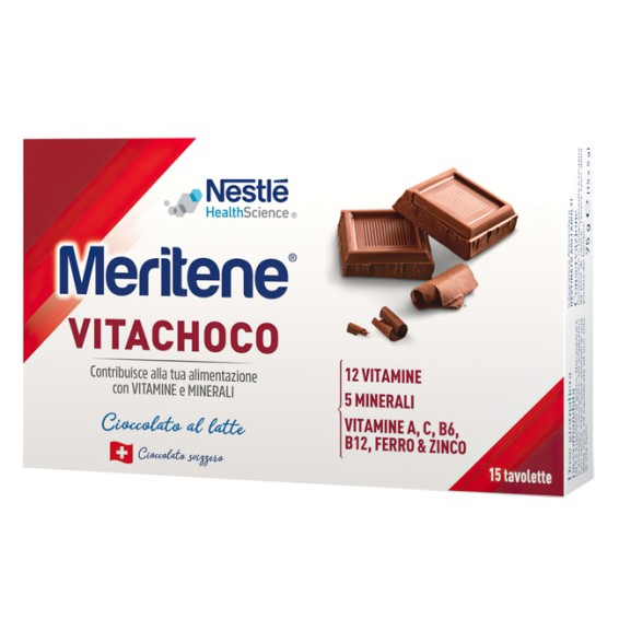 MERITENE VITACHOCO LATTE 75G