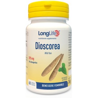 LONGLIFE DIOSCOREA 60CPS