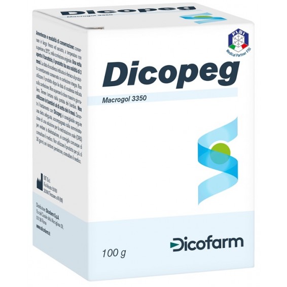 DICOPEG BARATTOLO 100G