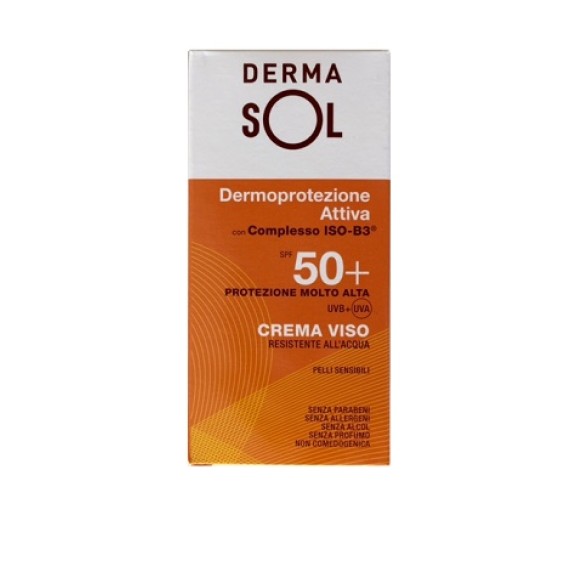 DERMASOL VISO PROT MOLTO ALTA