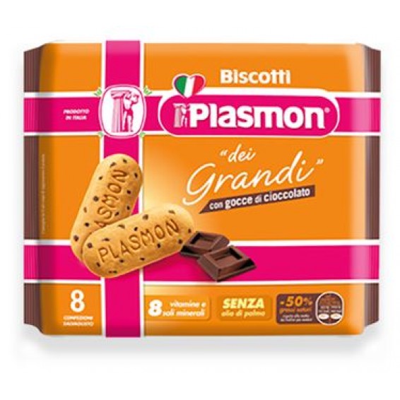 PLASMON BISCOTTO GRANDI CIOC