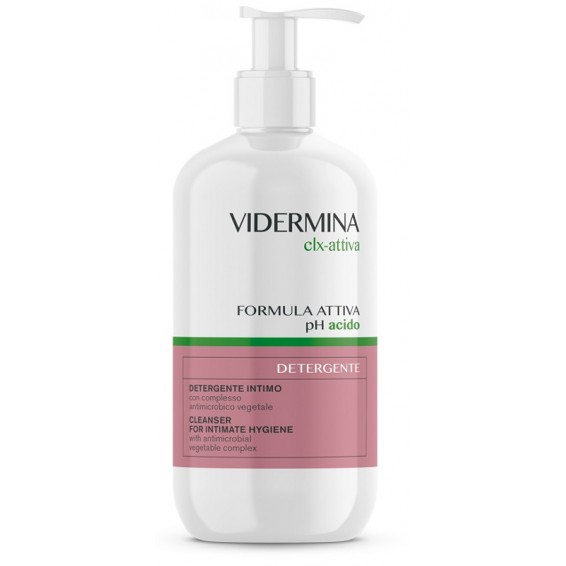 VIDERMINA CLX DET C/DISP 500ML