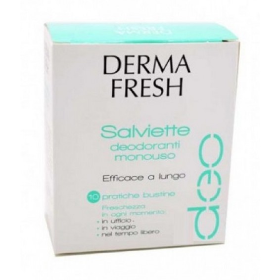 DERMAFRESH PELLE SENS 10SALV