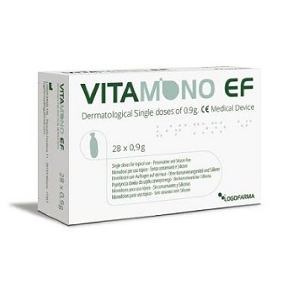 VITAMONO EF MONOD 28CPS USO ES